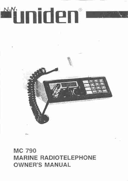 Uniden Telephone MC 790-page_pdf